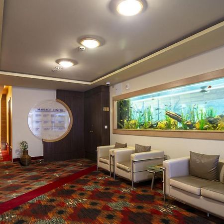 Spa Residence Carbona Iguacu Apartman Héviz Zewnętrze zdjęcie
