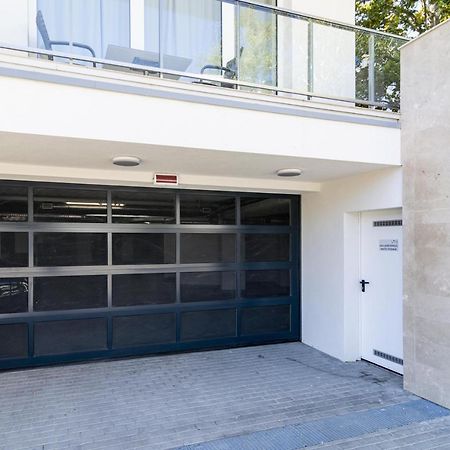 Spa Residence Carbona Iguacu Apartman Héviz Zewnętrze zdjęcie