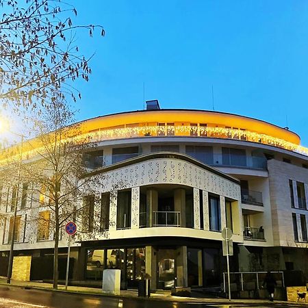Spa Residence Carbona Iguacu Apartman Héviz Zewnętrze zdjęcie