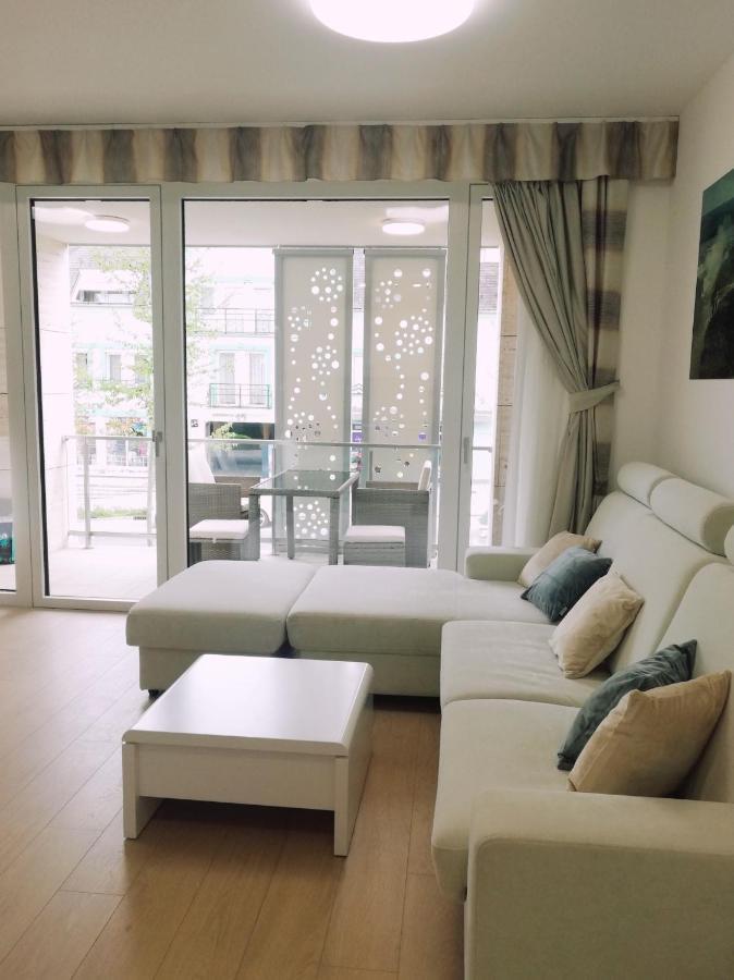 Spa Residence Carbona Iguacu Apartman Héviz Zewnętrze zdjęcie