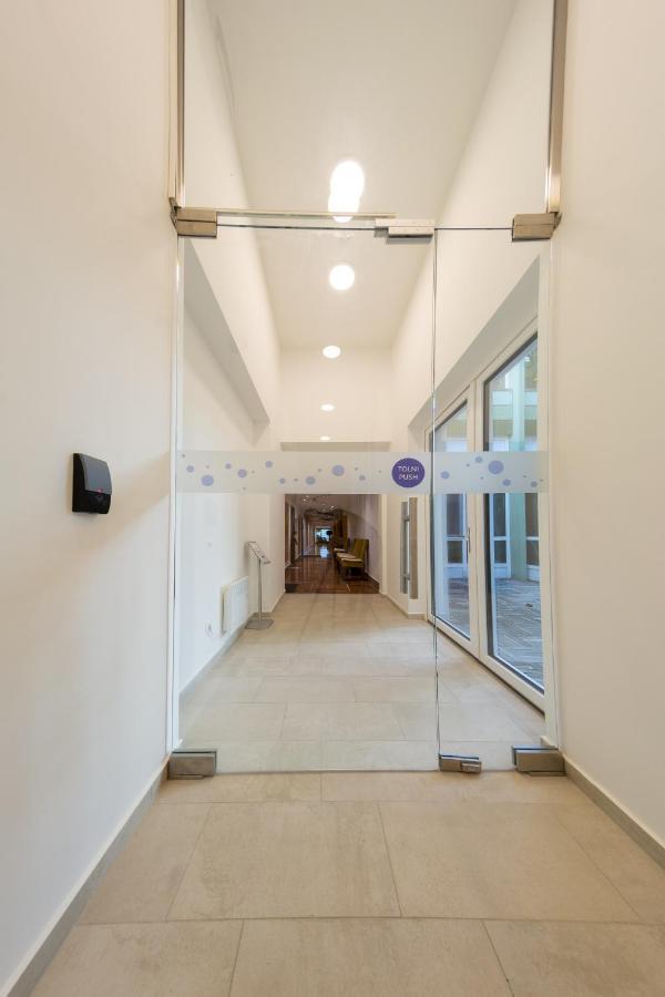 Spa Residence Carbona Iguacu Apartman Héviz Zewnętrze zdjęcie