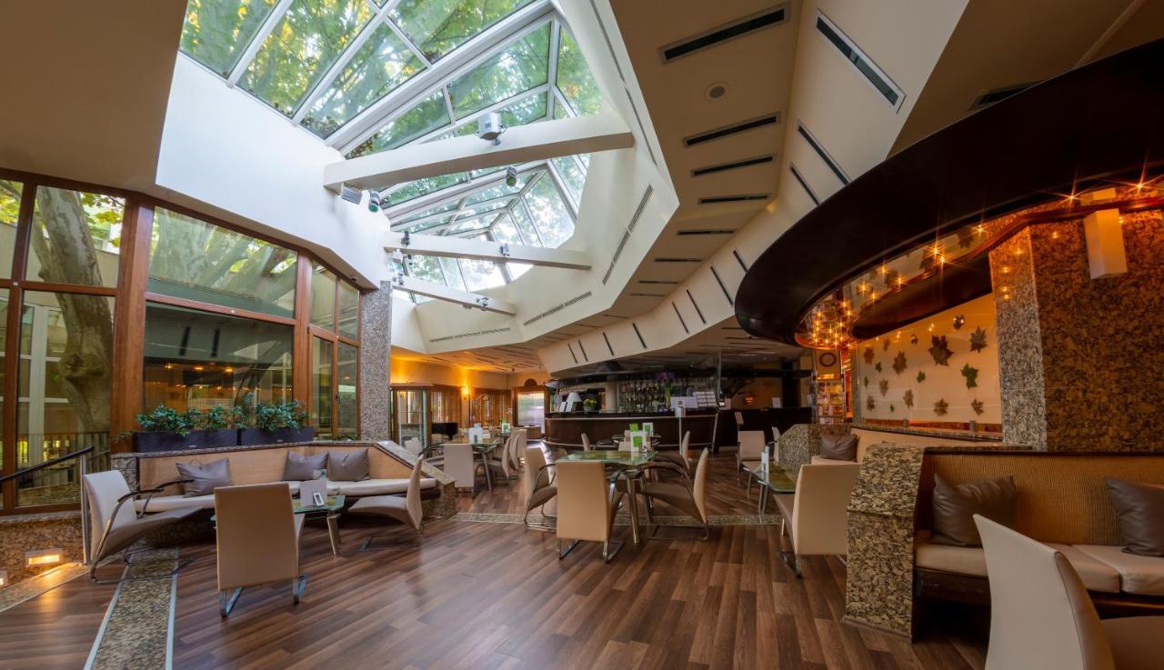 Spa Residence Carbona Iguacu Apartman Héviz Zewnętrze zdjęcie