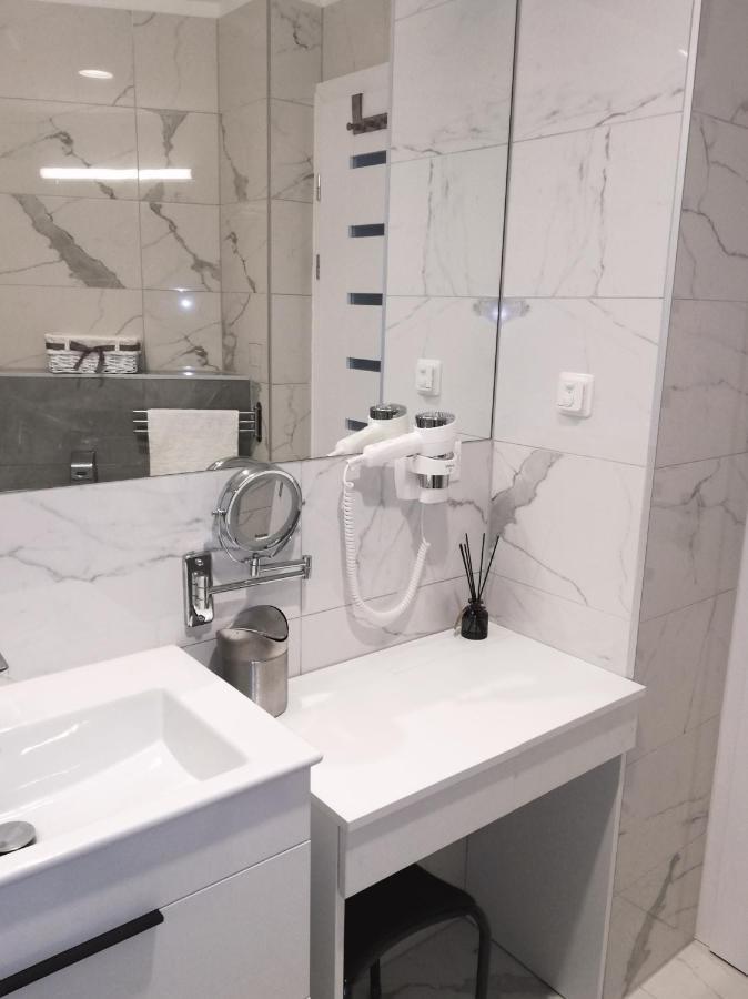 Spa Residence Carbona Iguacu Apartman Héviz Zewnętrze zdjęcie