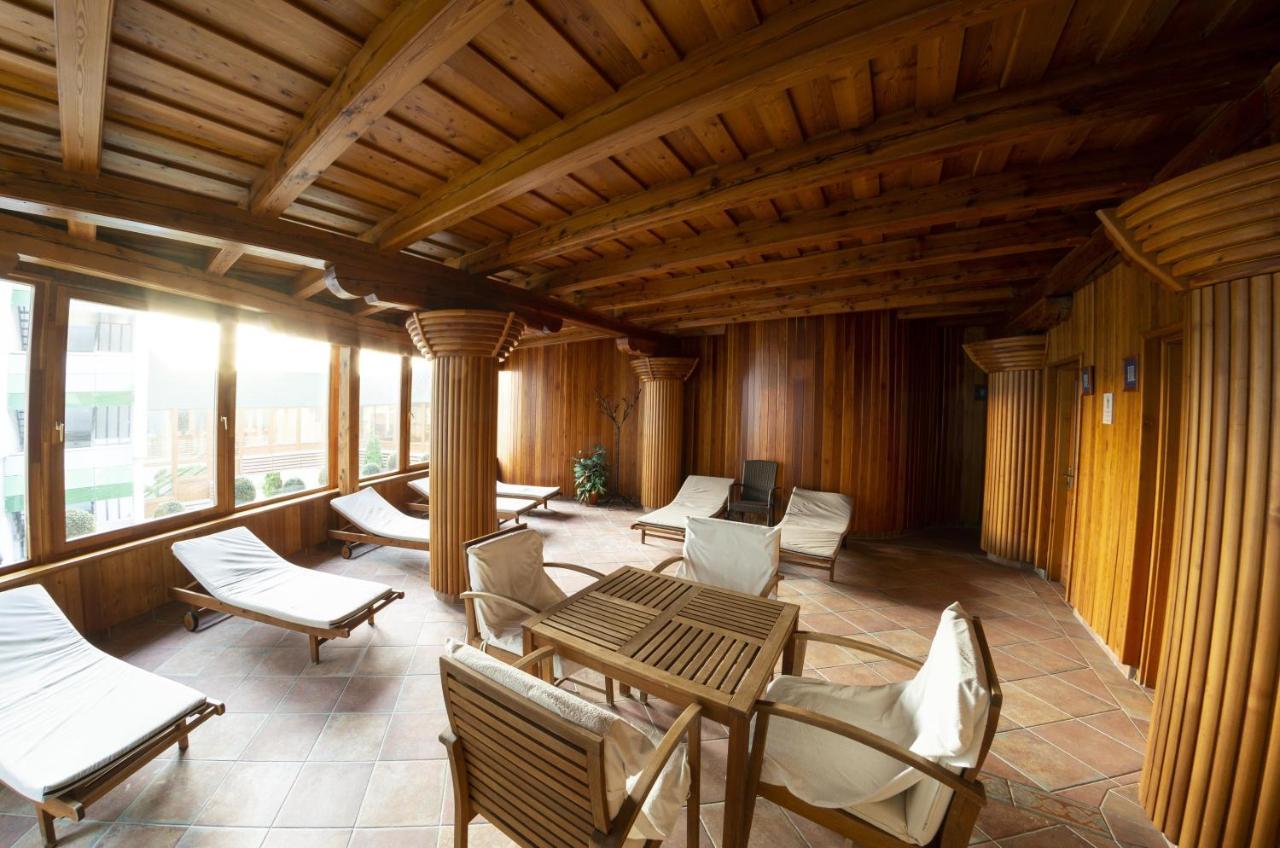 Spa Residence Carbona Iguacu Apartman Héviz Zewnętrze zdjęcie