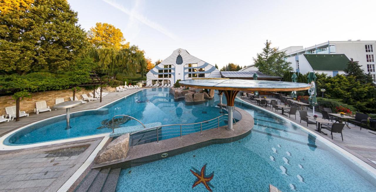 Spa Residence Carbona Iguacu Apartman Héviz Zewnętrze zdjęcie