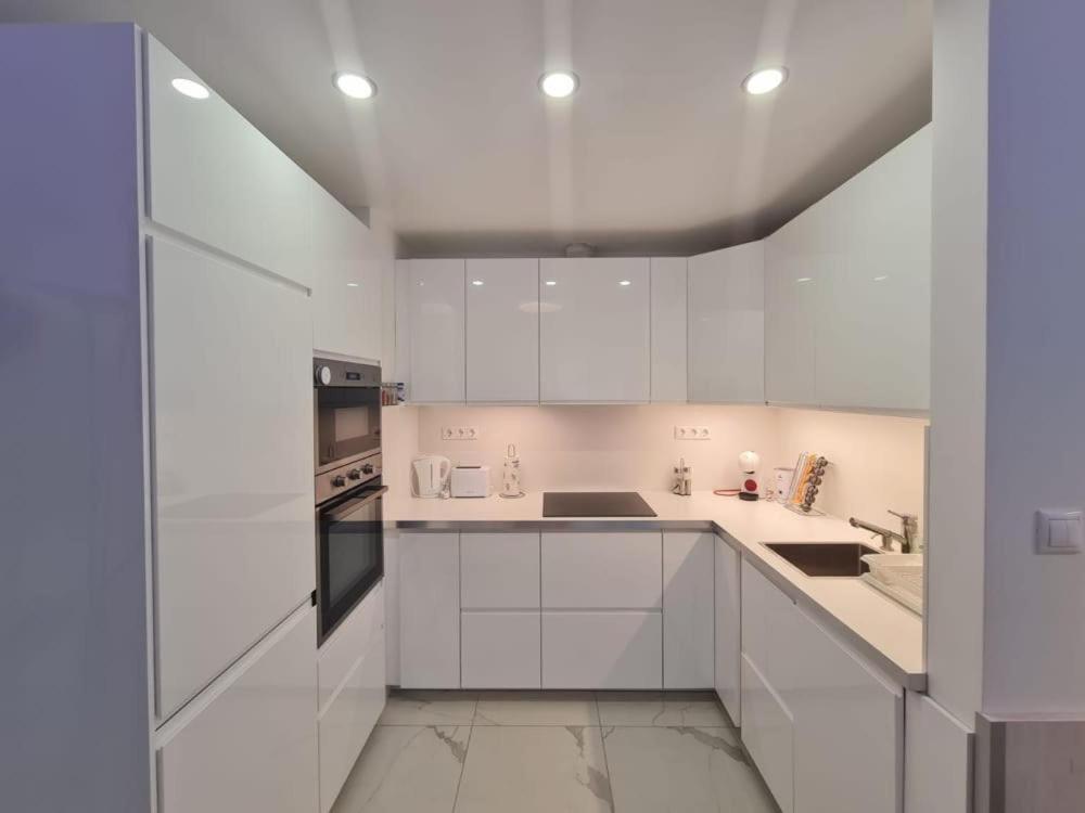 Spa Residence Carbona Iguacu Apartman Héviz Zewnętrze zdjęcie