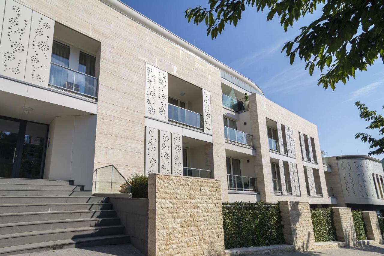 Spa Residence Carbona Iguacu Apartman Héviz Zewnętrze zdjęcie