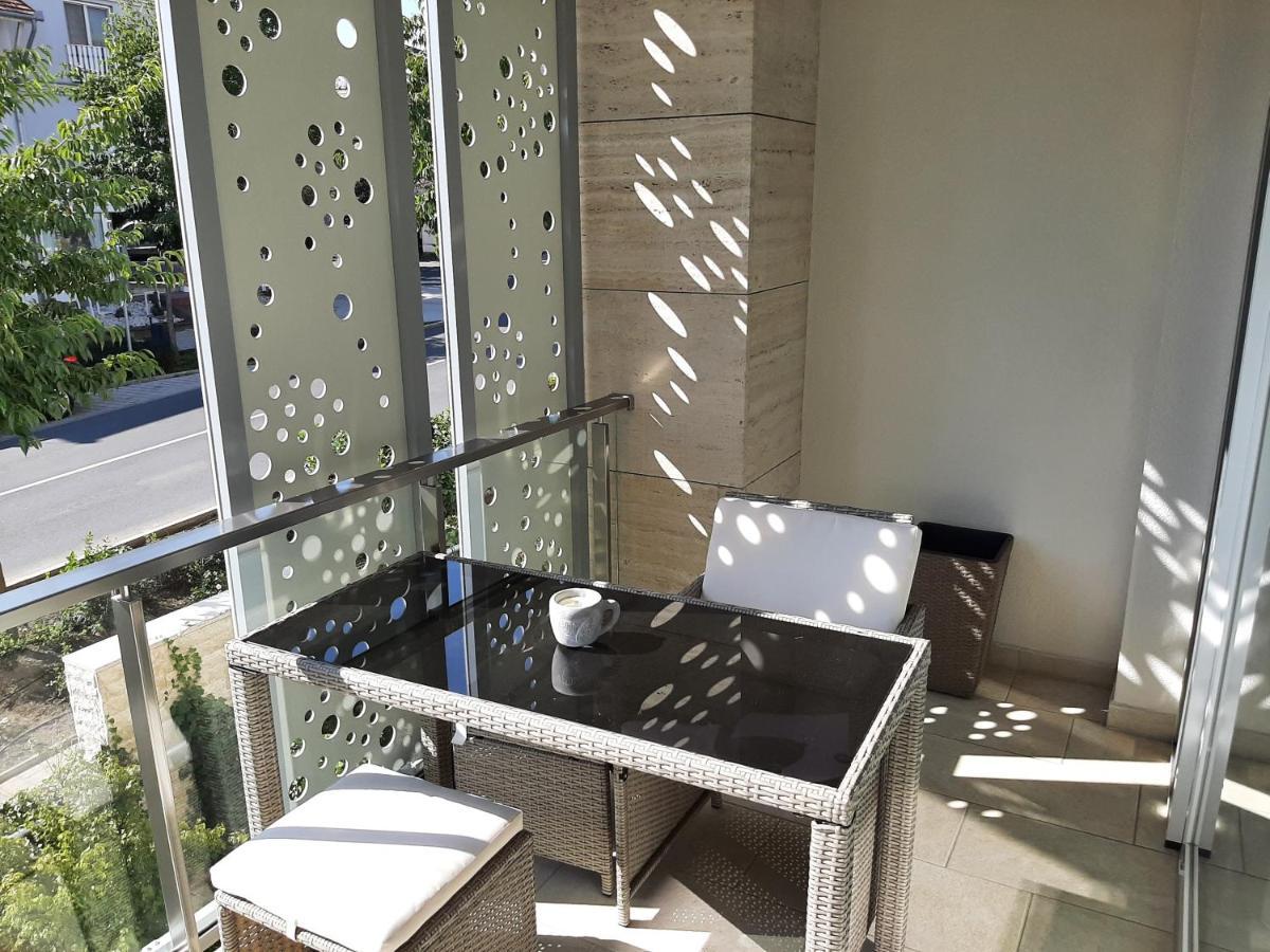 Spa Residence Carbona Iguacu Apartman Héviz Zewnętrze zdjęcie