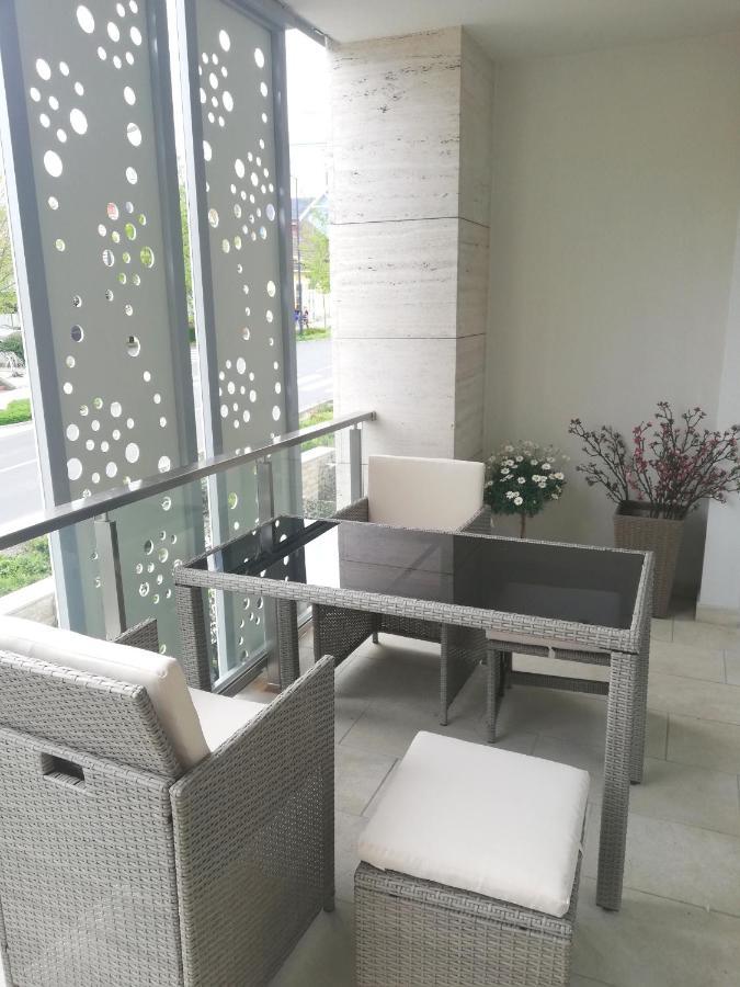 Spa Residence Carbona Iguacu Apartman Héviz Zewnętrze zdjęcie