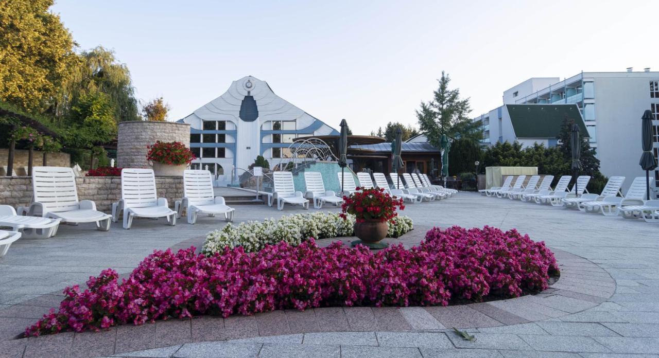 Spa Residence Carbona Iguacu Apartman Héviz Zewnętrze zdjęcie