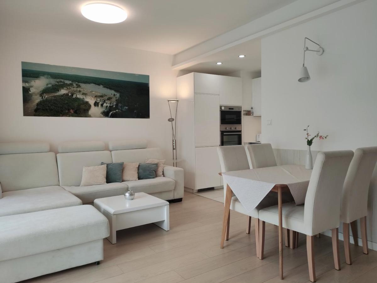 Spa Residence Carbona Iguacu Apartman Héviz Zewnętrze zdjęcie