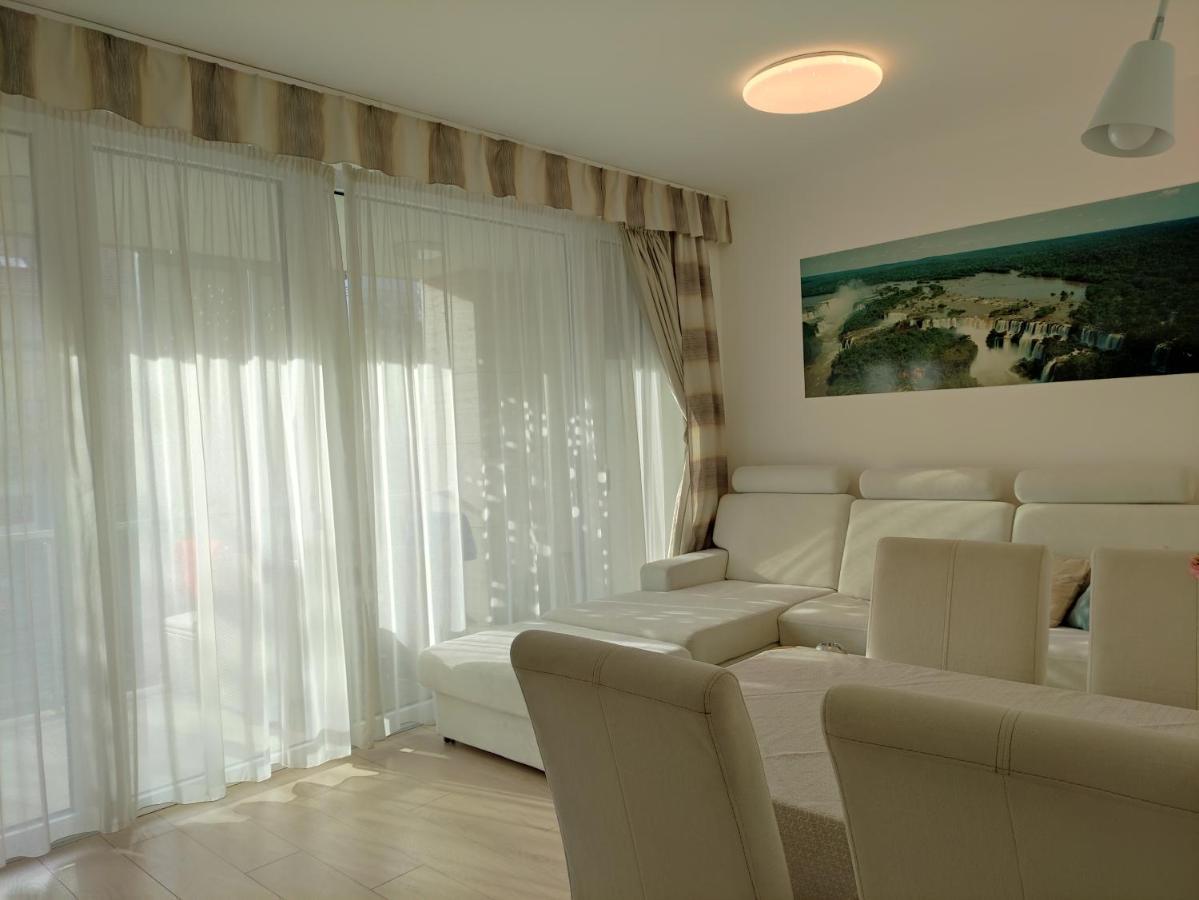 Spa Residence Carbona Iguacu Apartman Héviz Zewnętrze zdjęcie
