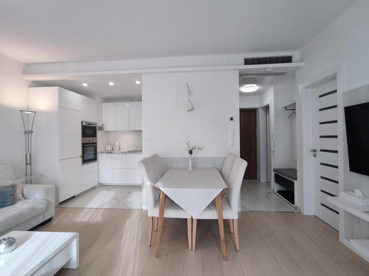Spa Residence Carbona Iguacu Apartman Héviz Zewnętrze zdjęcie