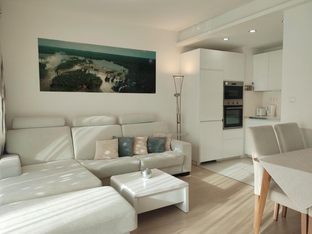 Spa Residence Carbona Iguacu Apartman Héviz Zewnętrze zdjęcie