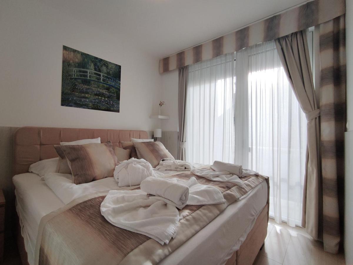 Spa Residence Carbona Iguacu Apartman Héviz Zewnętrze zdjęcie