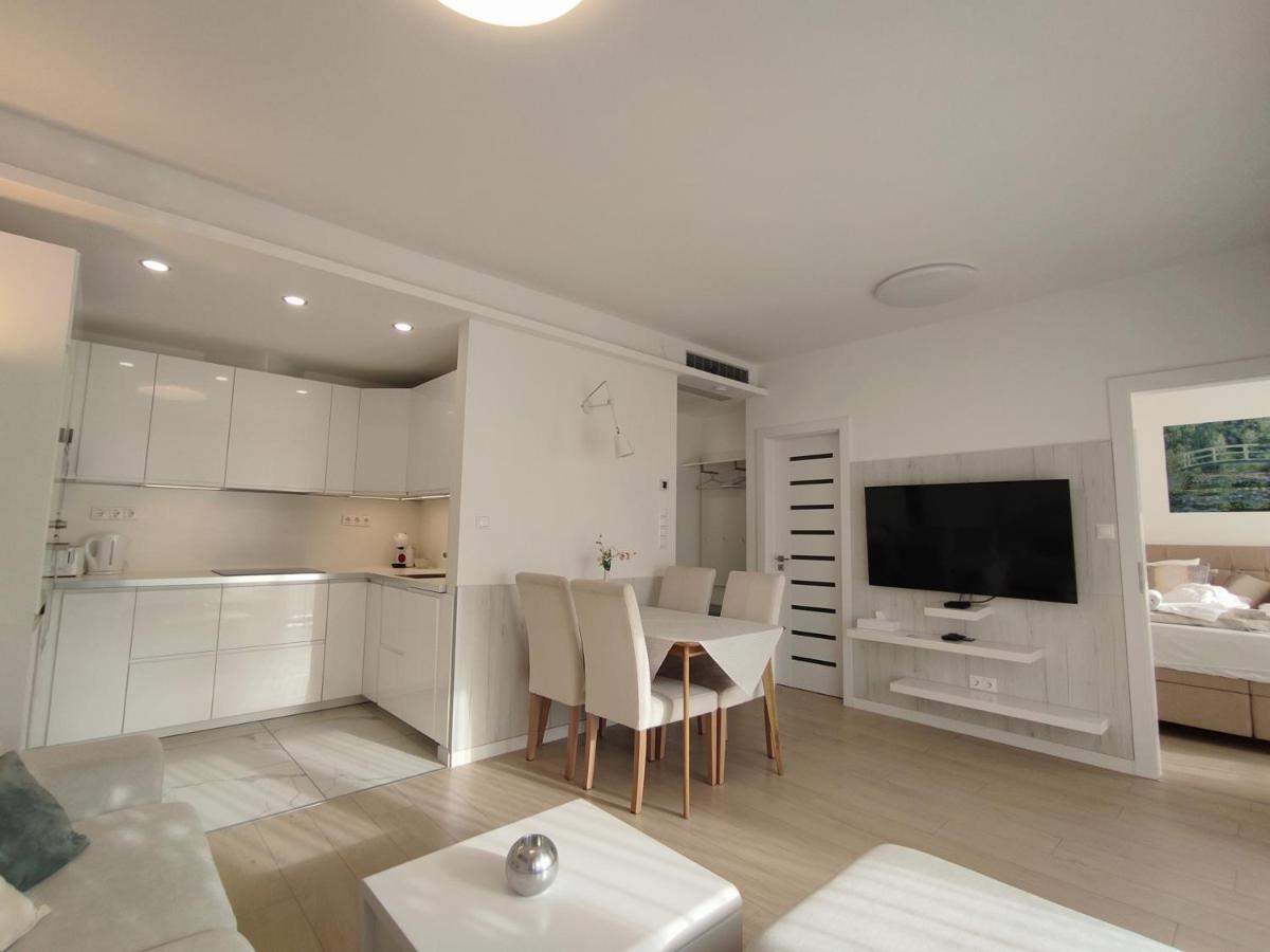 Spa Residence Carbona Iguacu Apartman Héviz Zewnętrze zdjęcie